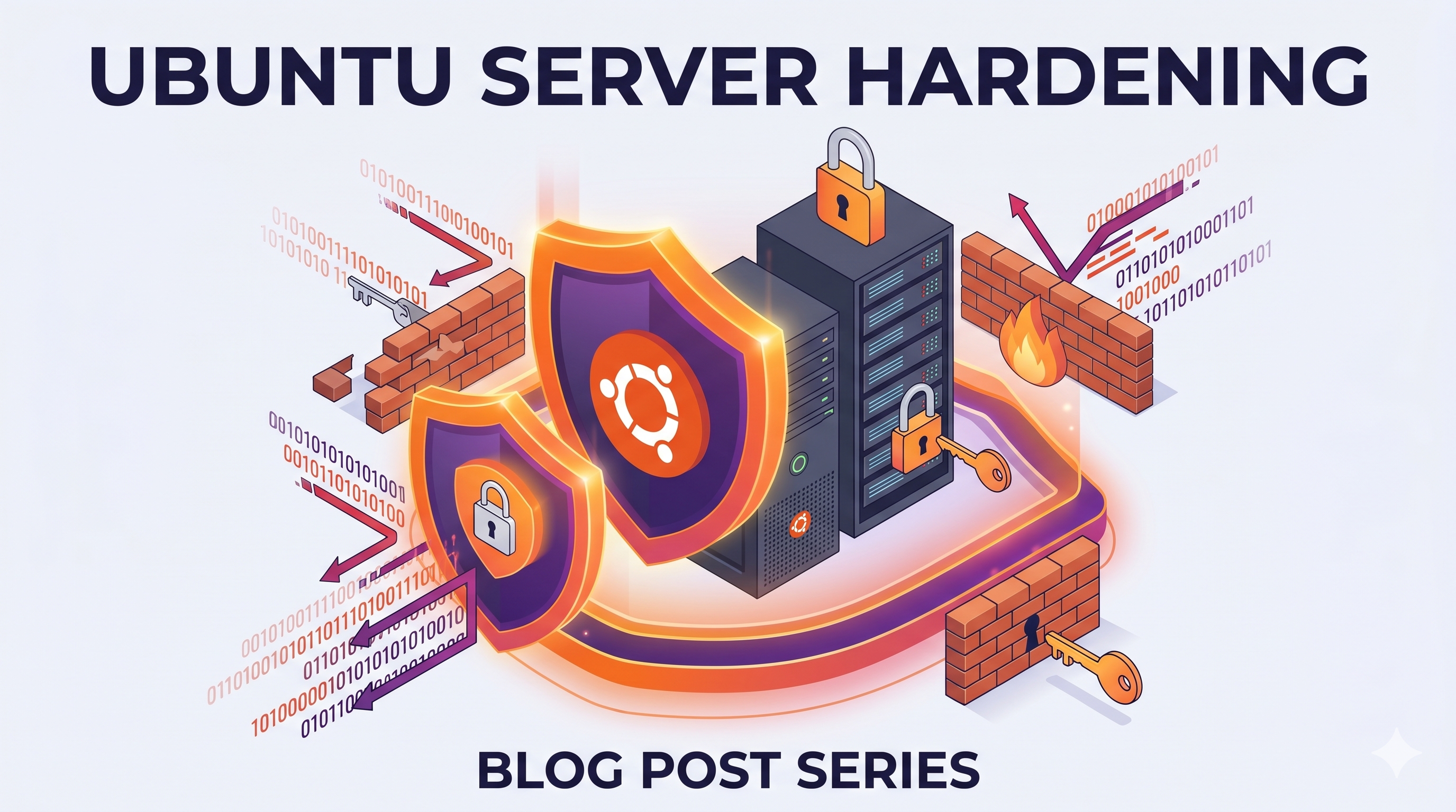 Ubuntu Server Hardening — Part 1: The Essentials